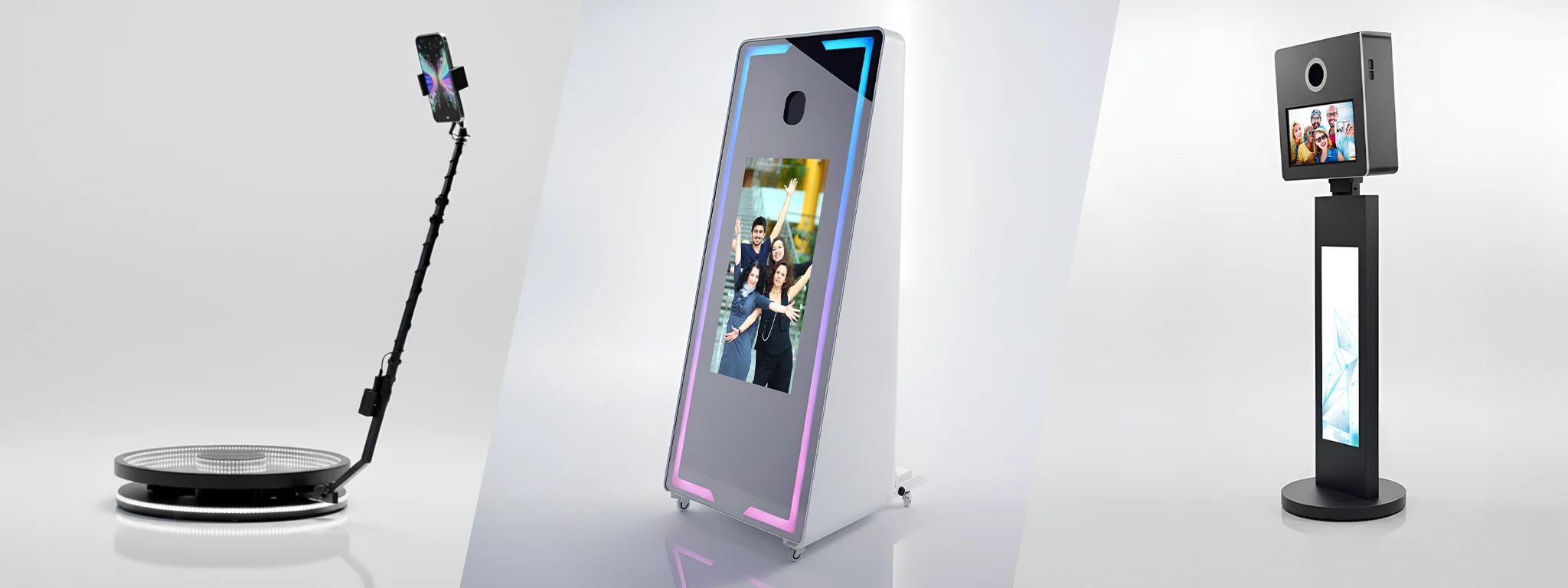 Interactive Photo Experiences - Digital event technology