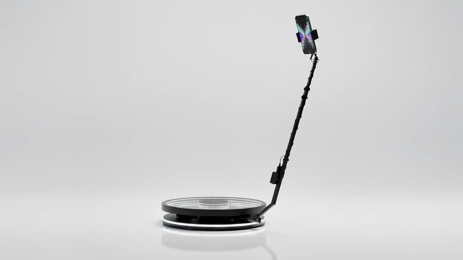 360 Video Booth India - Leap Interactive