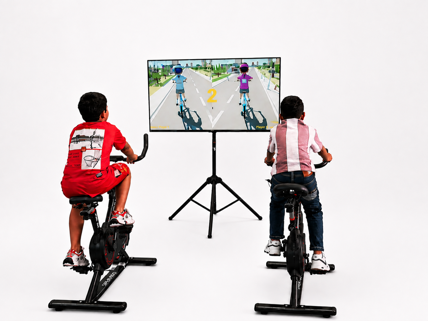 Pedal Pursuit Racing Challenge